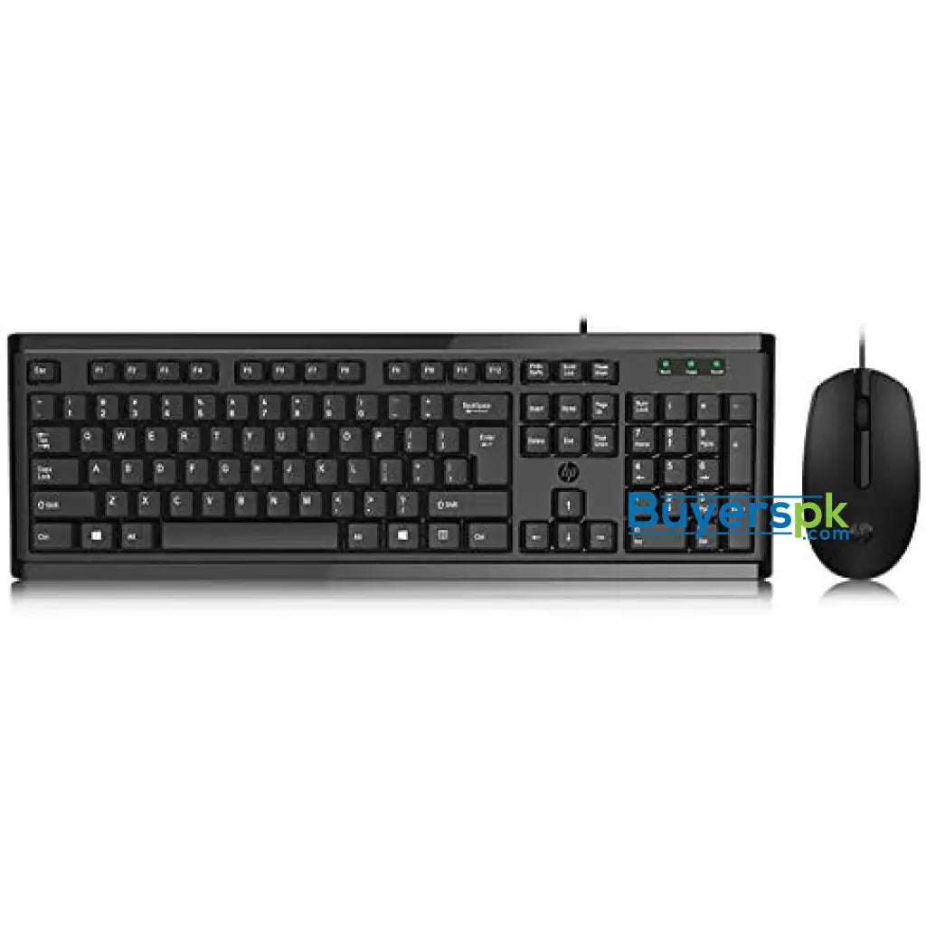 Hp Km10 Wired Keyboard and Mouse Combo for Desktops - Price in Pakistan Hp Km10 Wired Keyboard and Mouse Combo for Desktops - Price in Pakistan